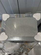 Stunning Crushed Mirror