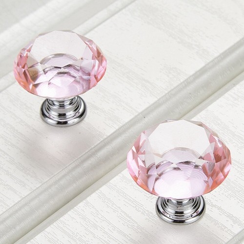 Crystal glass diamond - glass,