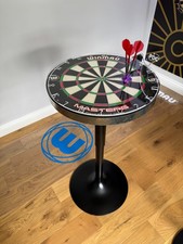 Winmau Dartboard Oche Table