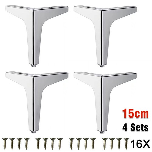 4pcs 15cm metal furniture - 10/15cm,