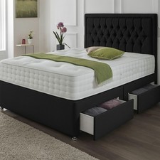 Luxury Diamond Divan Bed –