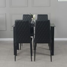 Set of 4/6 Diamond Dining