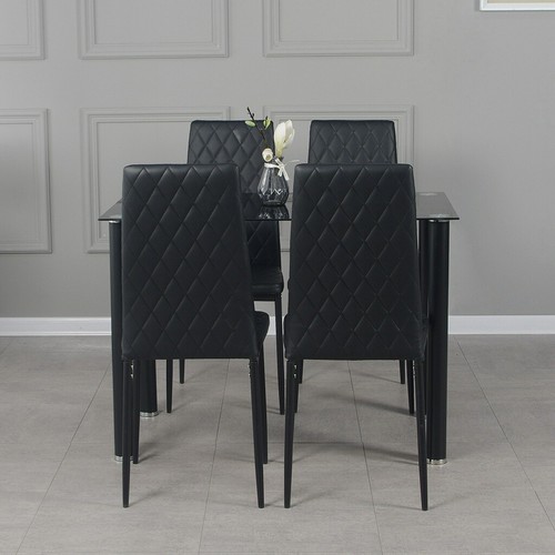Set diamond dining - set,
