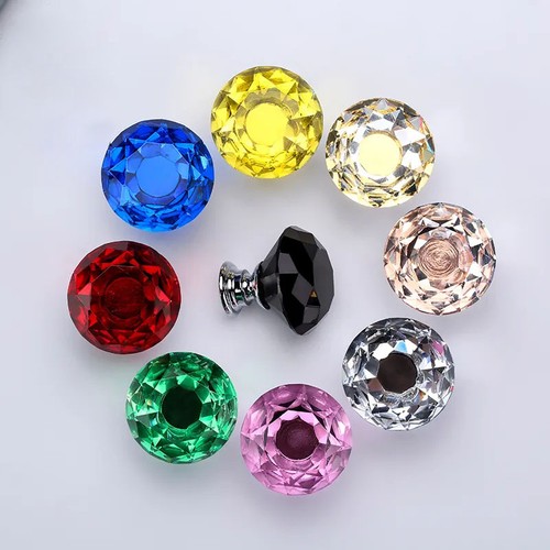 Diamond crystal glass - diamond,