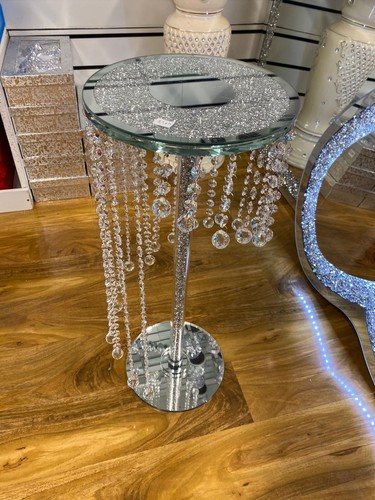 Crush diamond 60cm silver - crush,